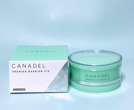 プレミアバリアフィックス /CANADEL/オールインワン化粧品を使ったクチコミ(1枚目)