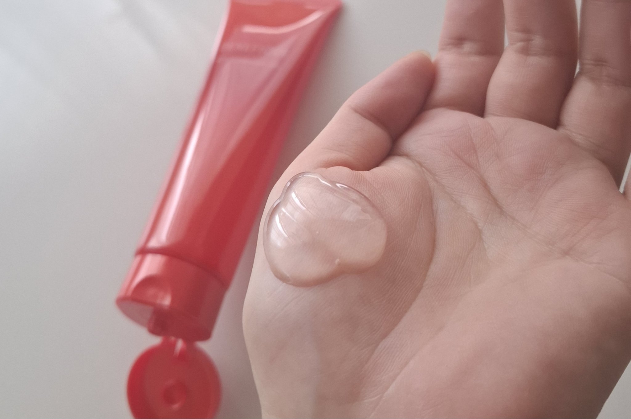 ベネフィーク　ホットクレンジングジェル/BENEFIQUE/クレンジングジェルを使ったクチコミ（2枚目）