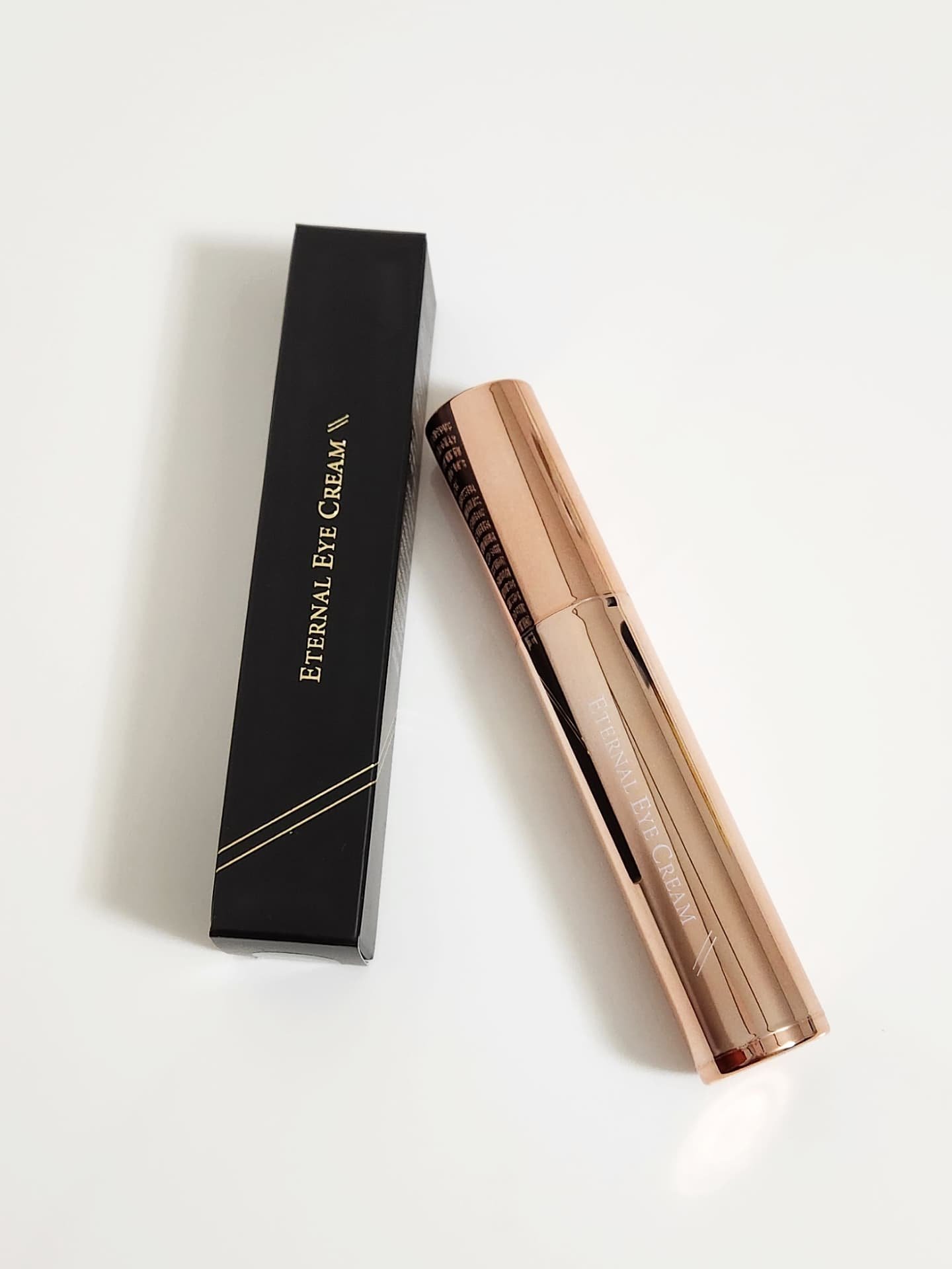 エターナルアイクリーム/リュバンブラン/アイケア・アイクリームを使ったクチコミ（1枚目）