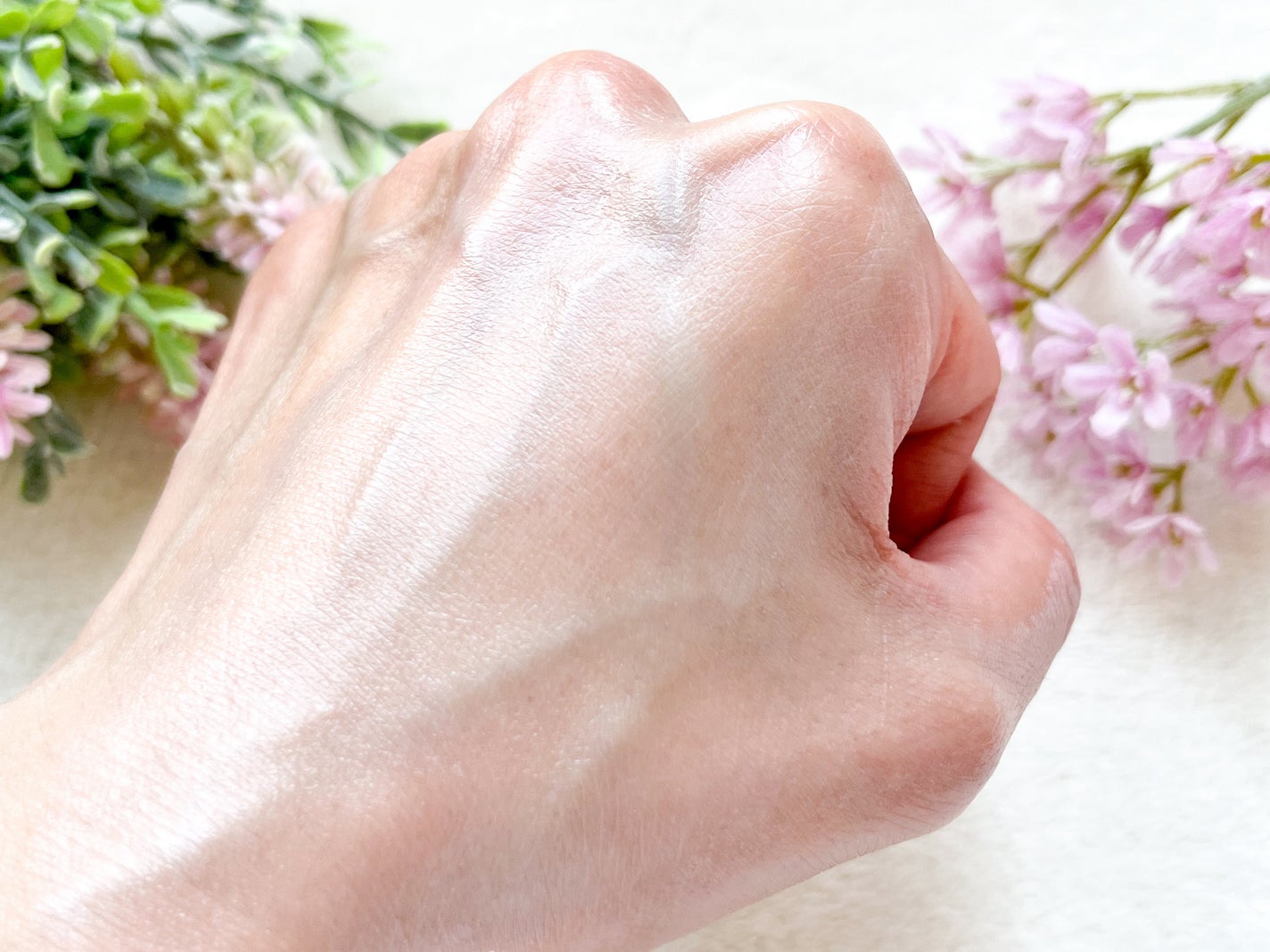 UVイデア XL プロテクショントーンアップ ローズ+/ラ ロッシュ ポゼ/日焼け止め・UVケアを使ったクチコミ(4枚目)