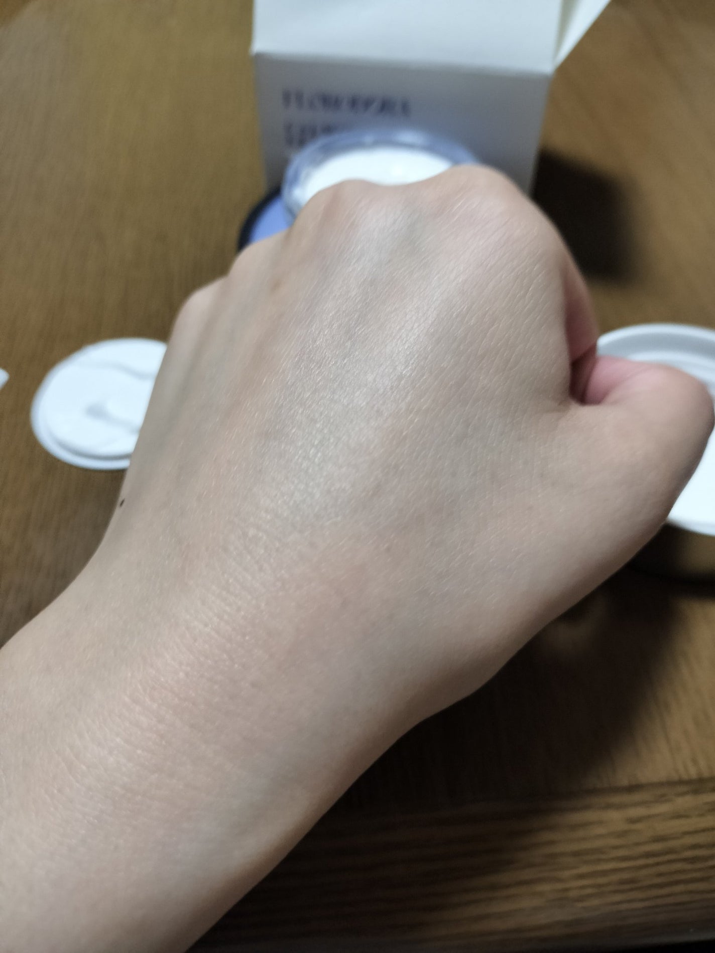 フローロドラ カーミングアイランドクレンジングオイル/Florodora/オイルクレンジングを使ったクチコミ(2枚目)