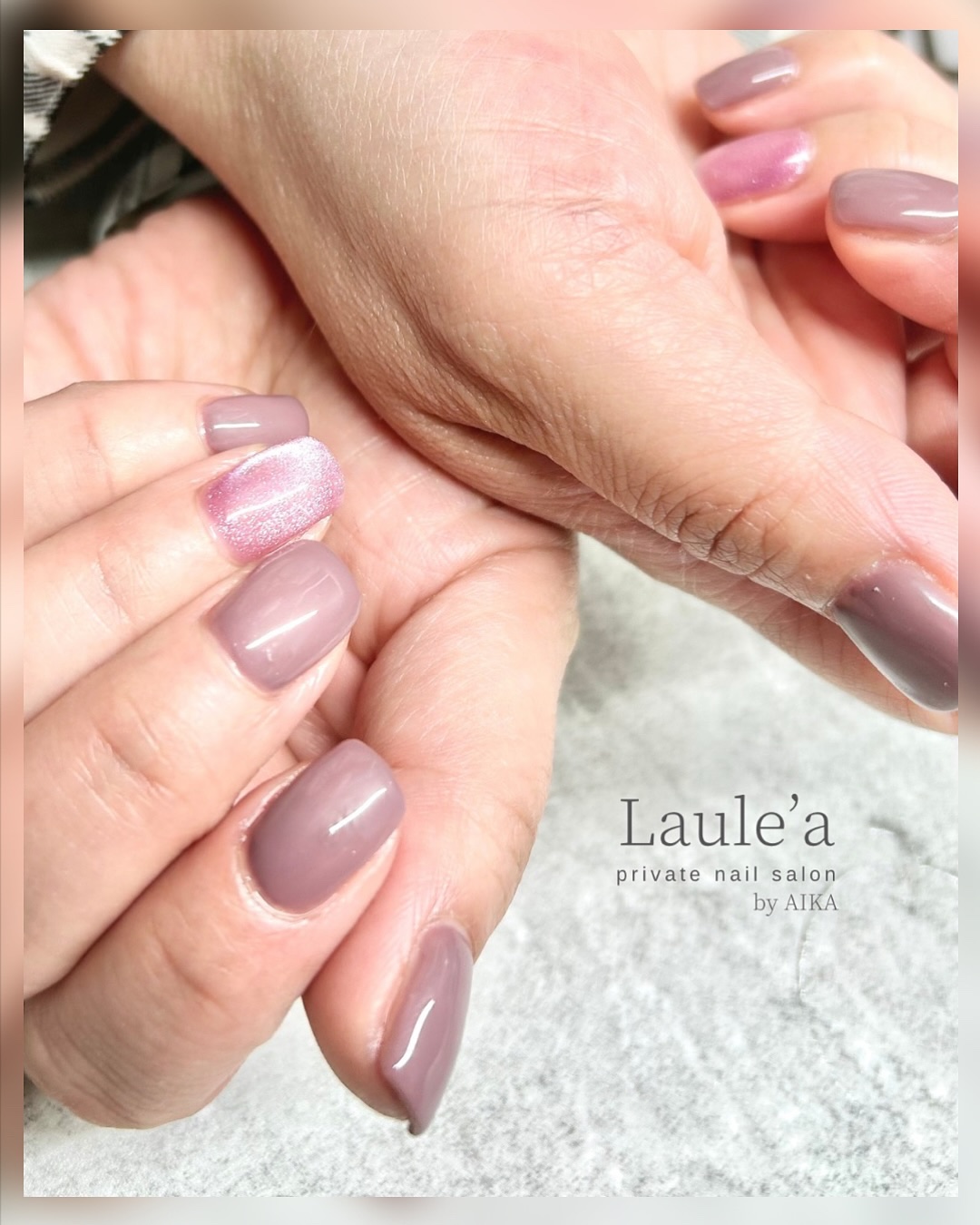 ミージェル ベースジェル/meegel/ジェルネイルを使ったクチコミ（1枚目）