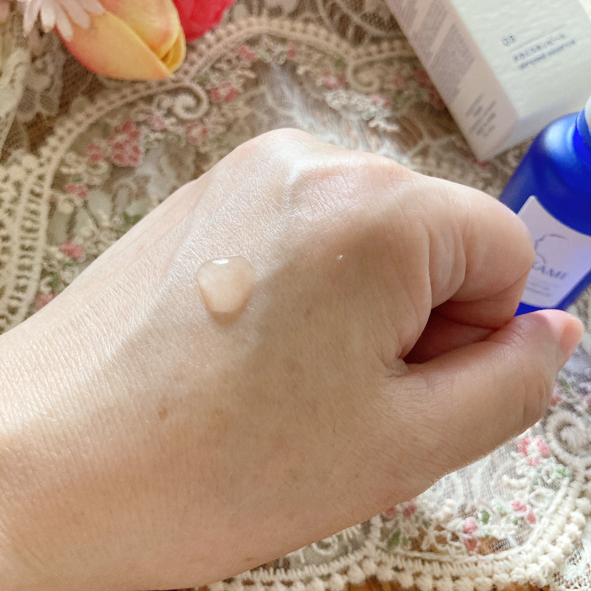 タカミスキンピール/タカミ/ブースター・導入液を使ったクチコミ（3枚目）