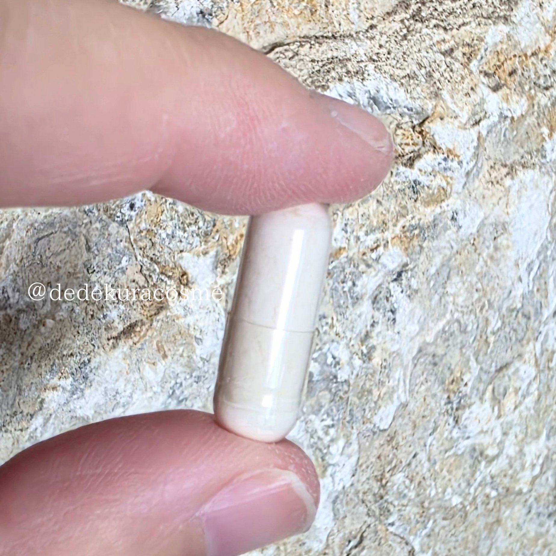 ビオチン/Now Foods/健康サプリメントを使ったクチコミ（2枚目）