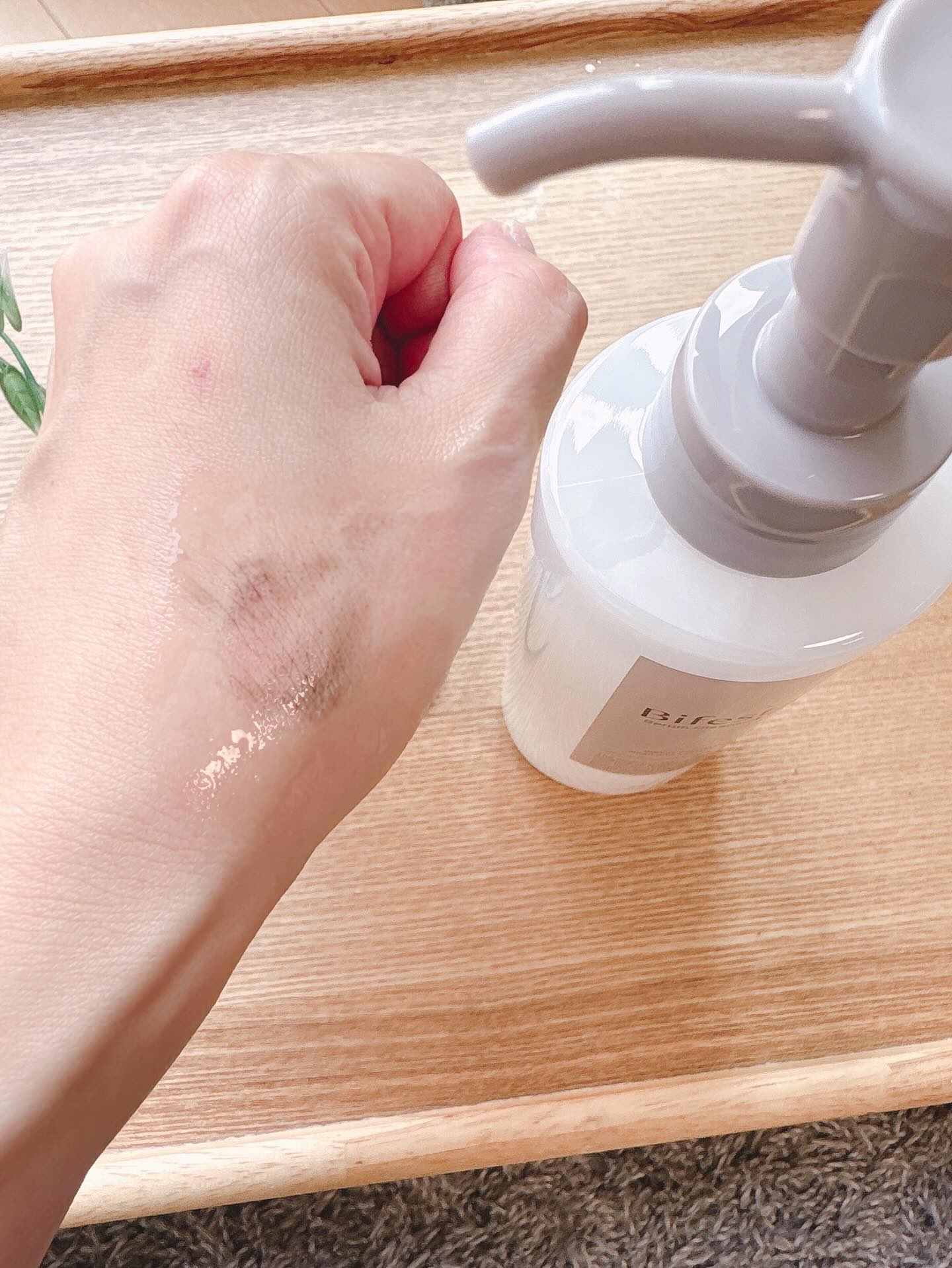 セラムクレンジングオイル/ビフェスタ/オイルクレンジングを使ったクチコミ（3枚目）