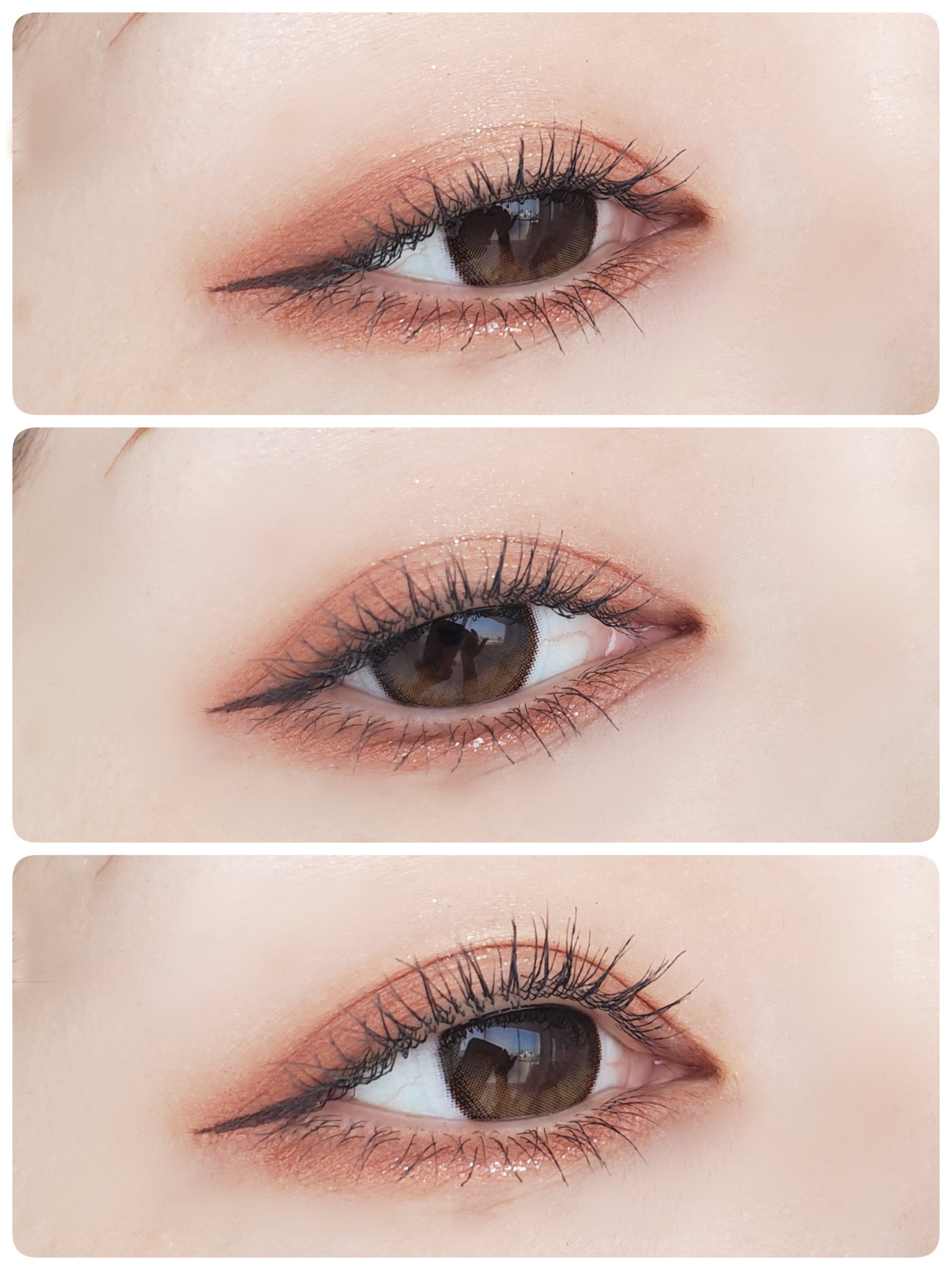 I-LENS(アイレンズ)/I-LENS/カラーコンタクトレンズを使ったクチコミ（3枚目）