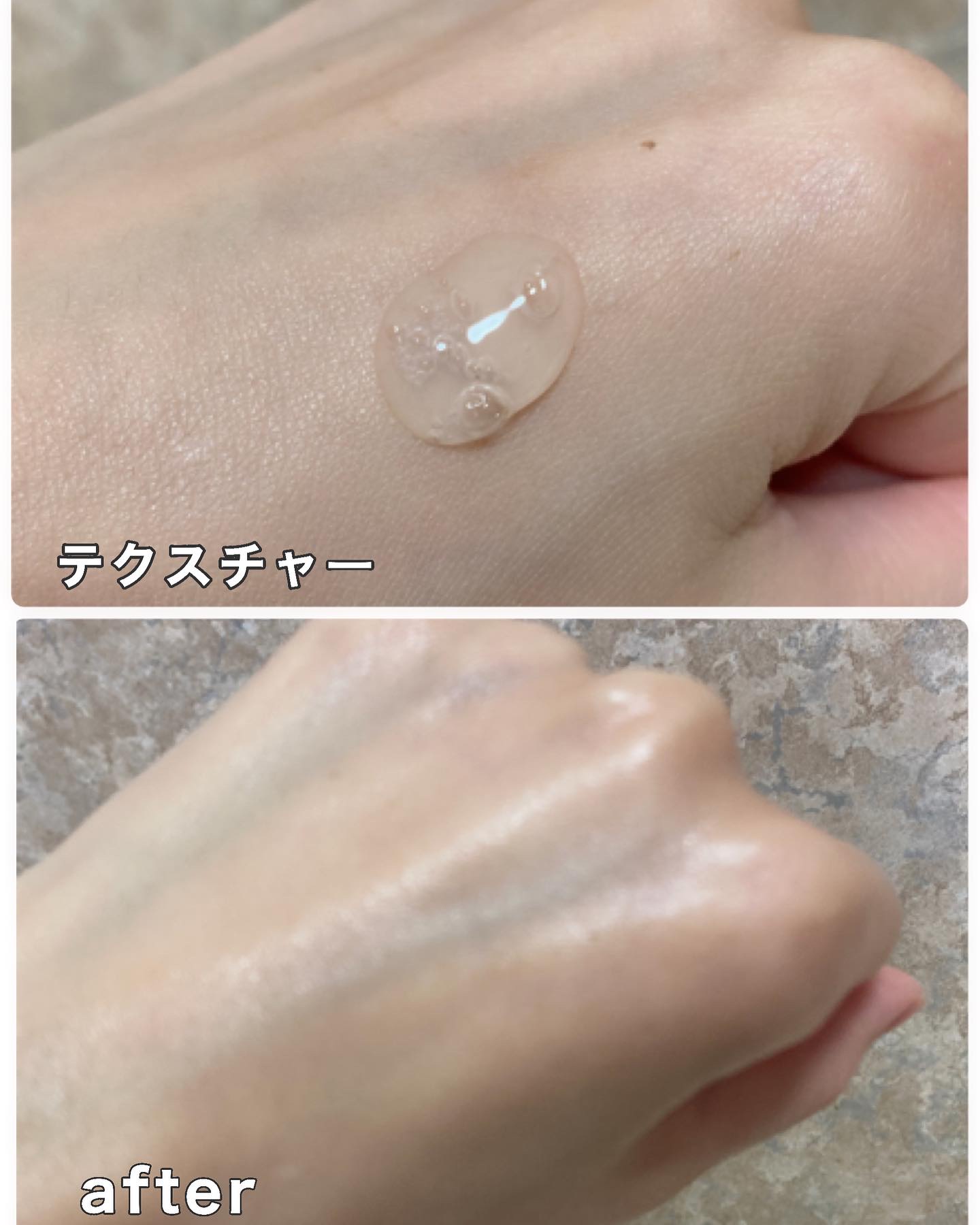 EGFスキンバリアハイドロアンプル/z+piderm/美容液を使ったクチコミ（3枚目）