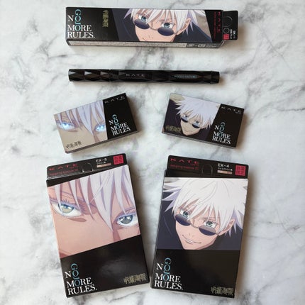 ケイト デザイニングアイブロウ3D/KATE/パウダーアイブロウを使ったクチコミ(2枚目)