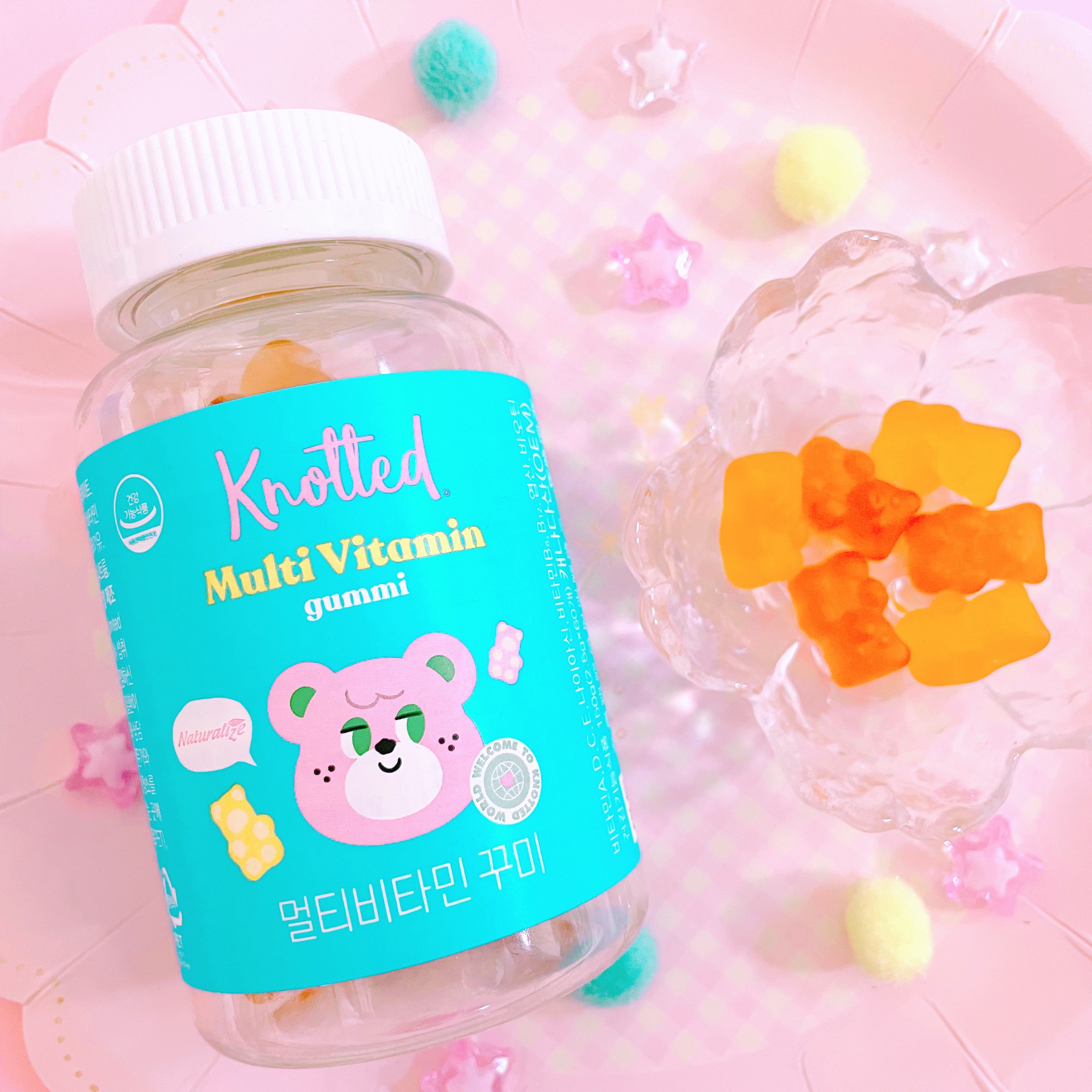 Naturalize ノーティッド マルチビタミン