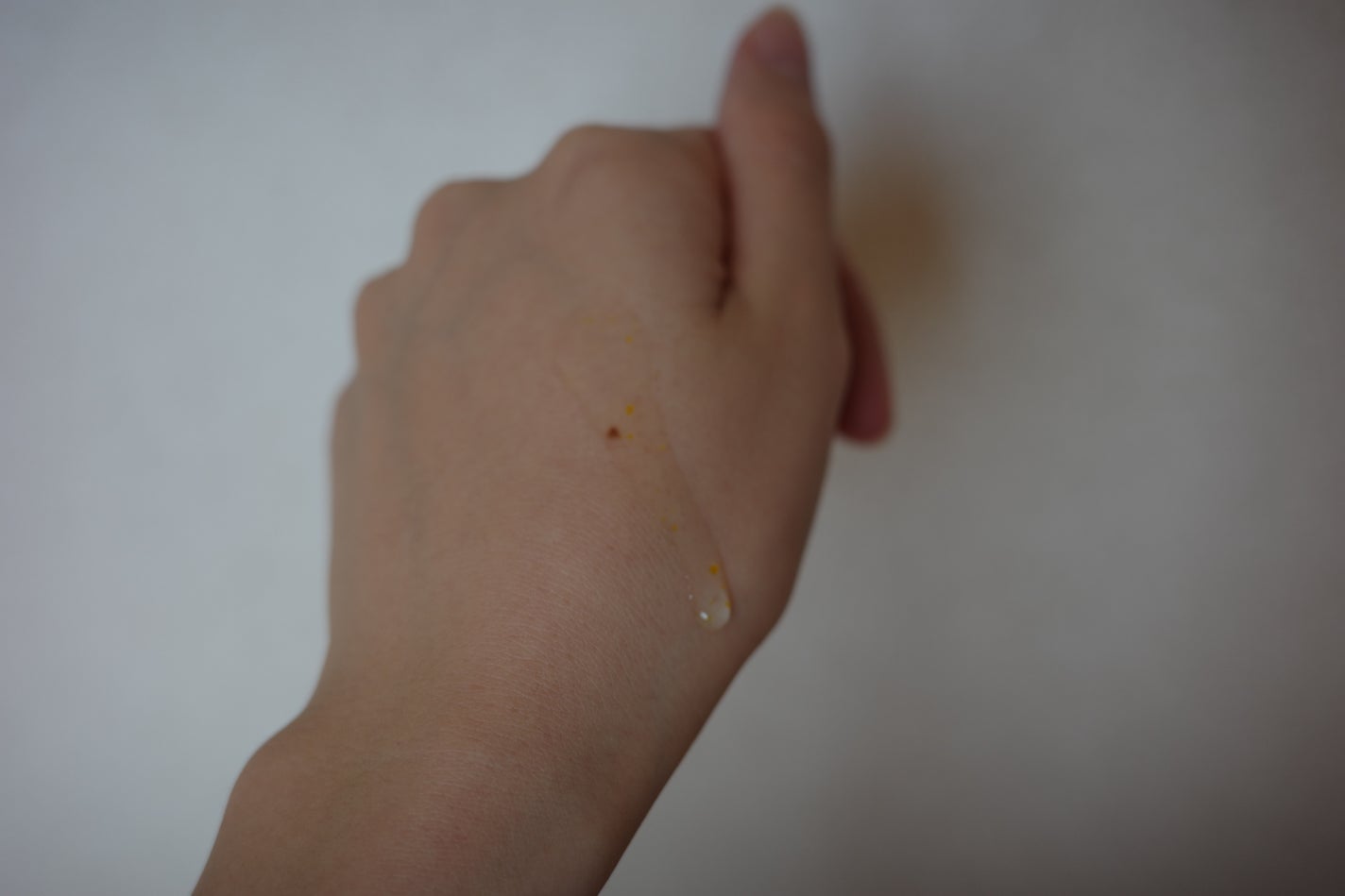 ビタC グリーンティーエンザイム ブライト セラム/innisfree/美容液を使ったクチコミ(3枚目)