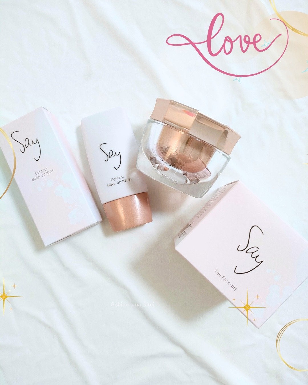 コントロールメイクアップベース/Say/化粧下地を使ったクチコミ(5枚目)
