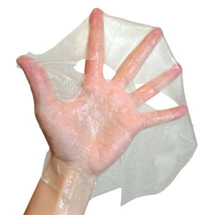 PDRNヒアルロン酸カプセル100セラムマスクパック/Anua/シートマスク・パックを使ったクチコミ(4枚目)