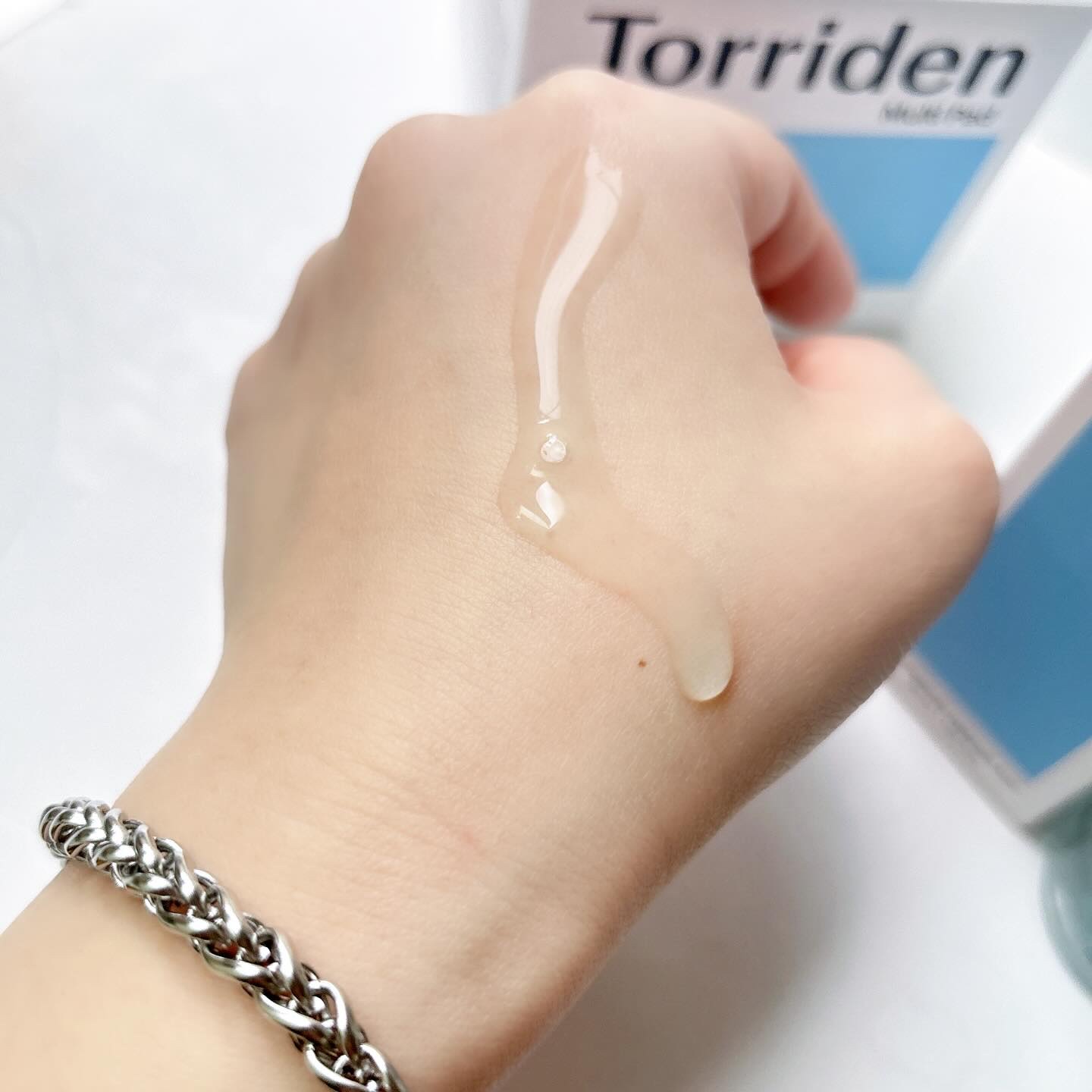 ダイブイン セラム/Torriden/美容液を使ったクチコミ（3枚目）