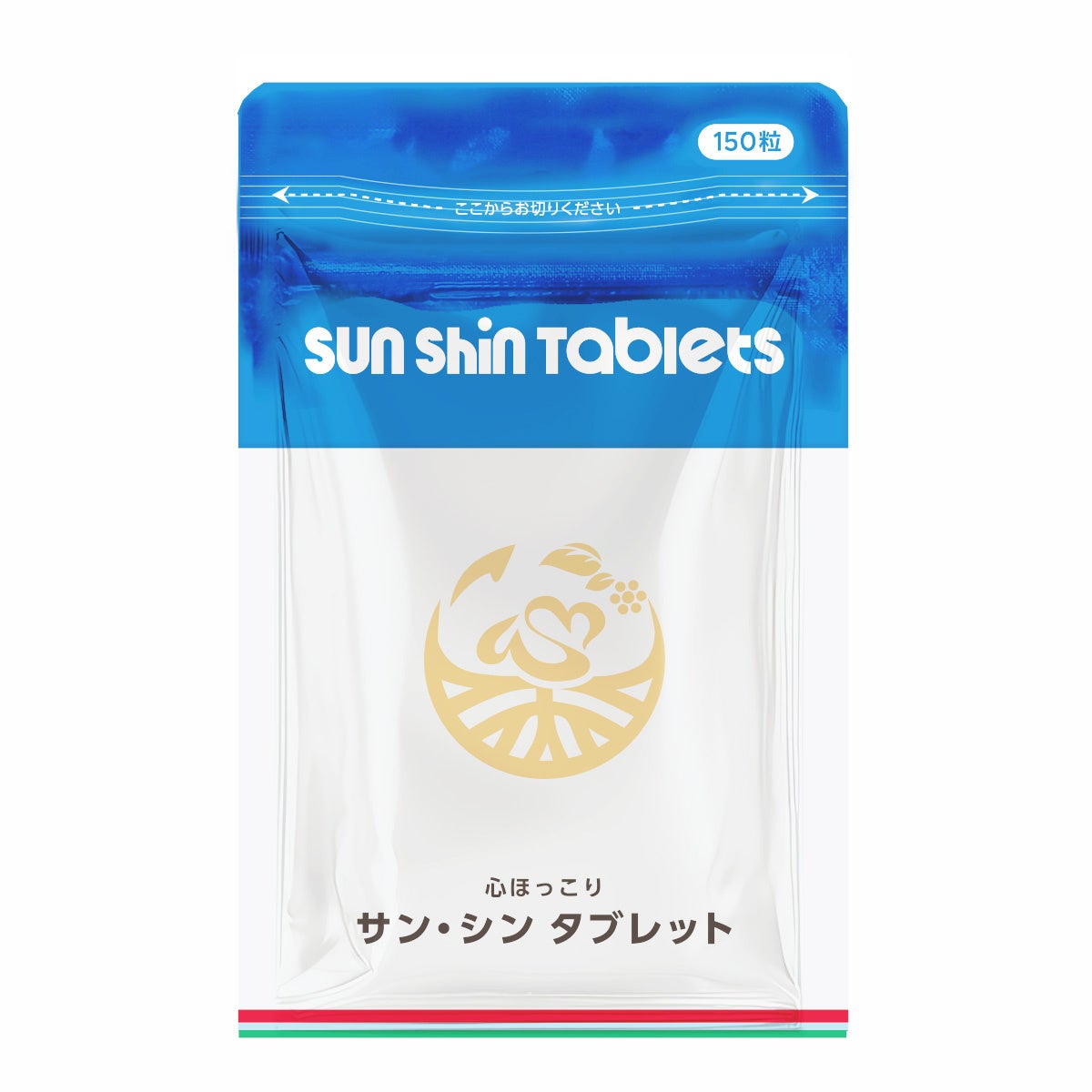 サン・クロレラ サン・シン タブレット