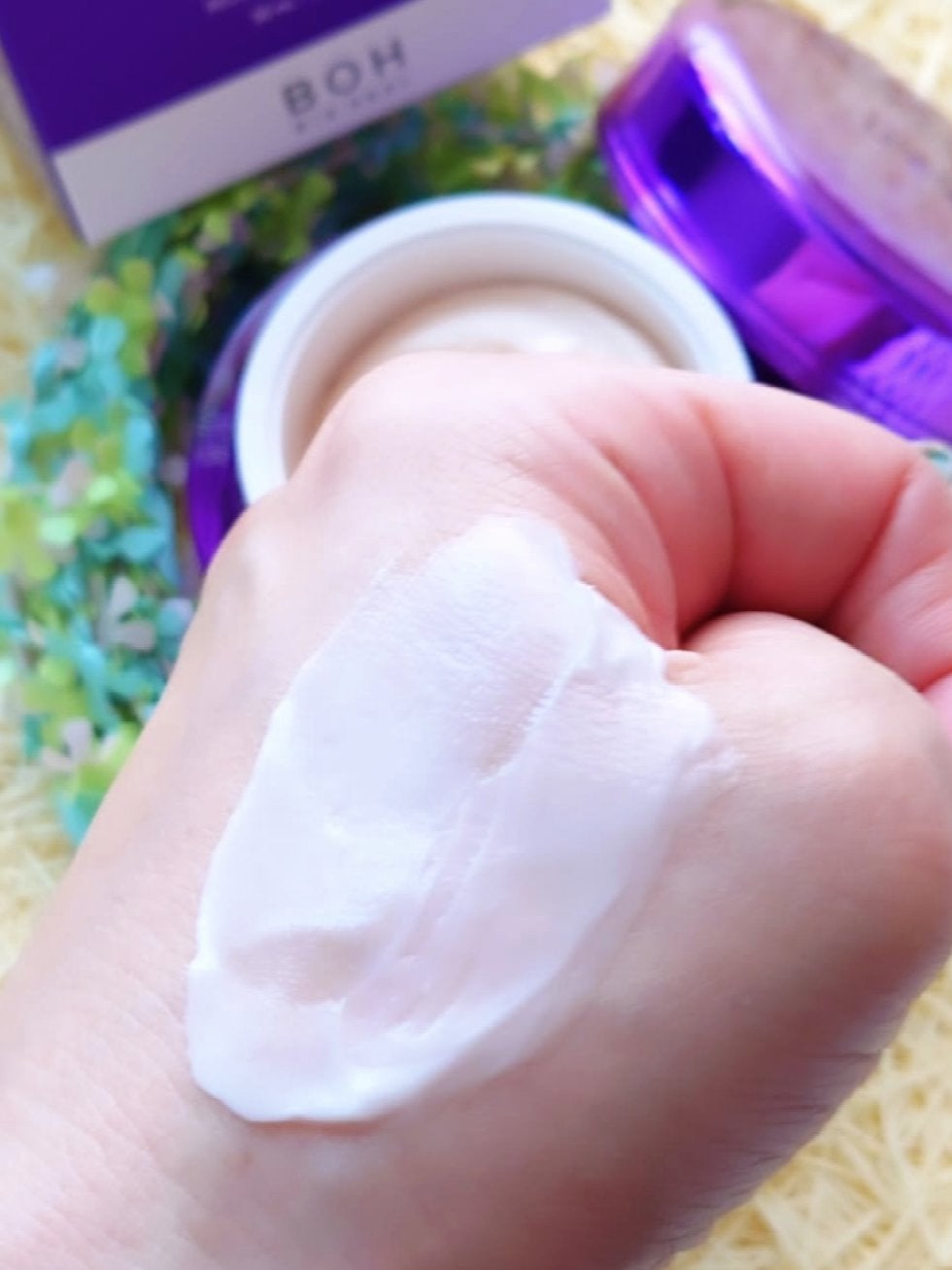 バイオヒールボ プロバイオダーム 3Dリフティングクリーム/BIOHEAL BOH/フェイスクリームを使ったクチコミ(5枚目)