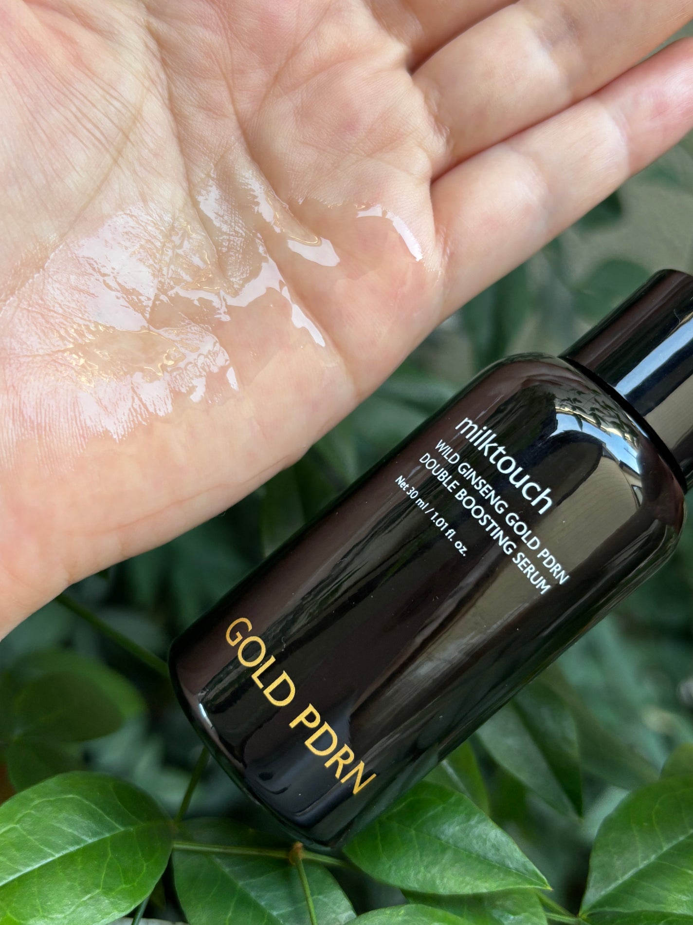PDRN ダブルブースティングセラム /Milk Touch/美容液を使ったクチコミ(6枚目)