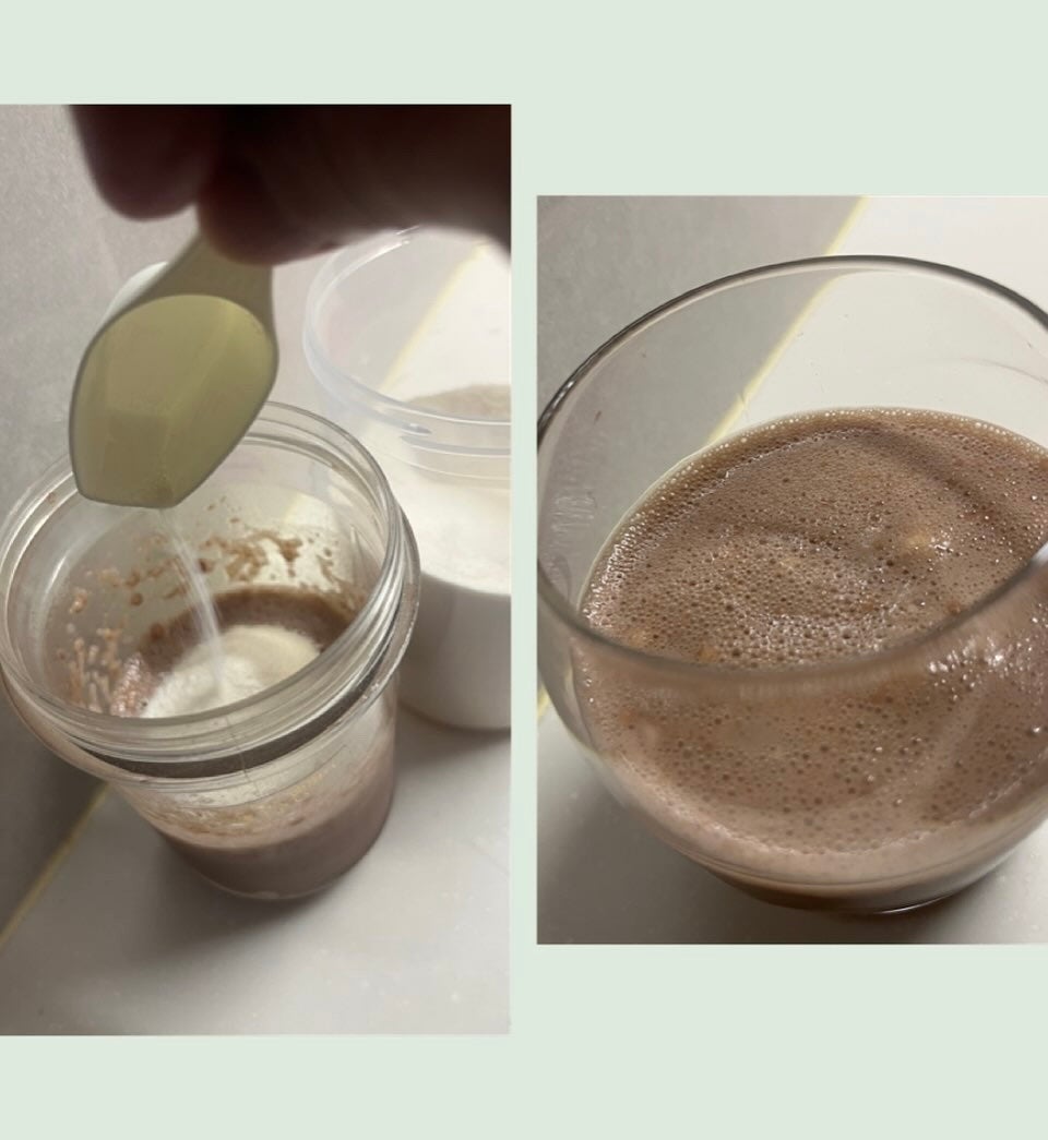 コラゲネイドHG/新田ゼラチンダイレクト/美容サプリメントを使ったクチコミ(4枚目)