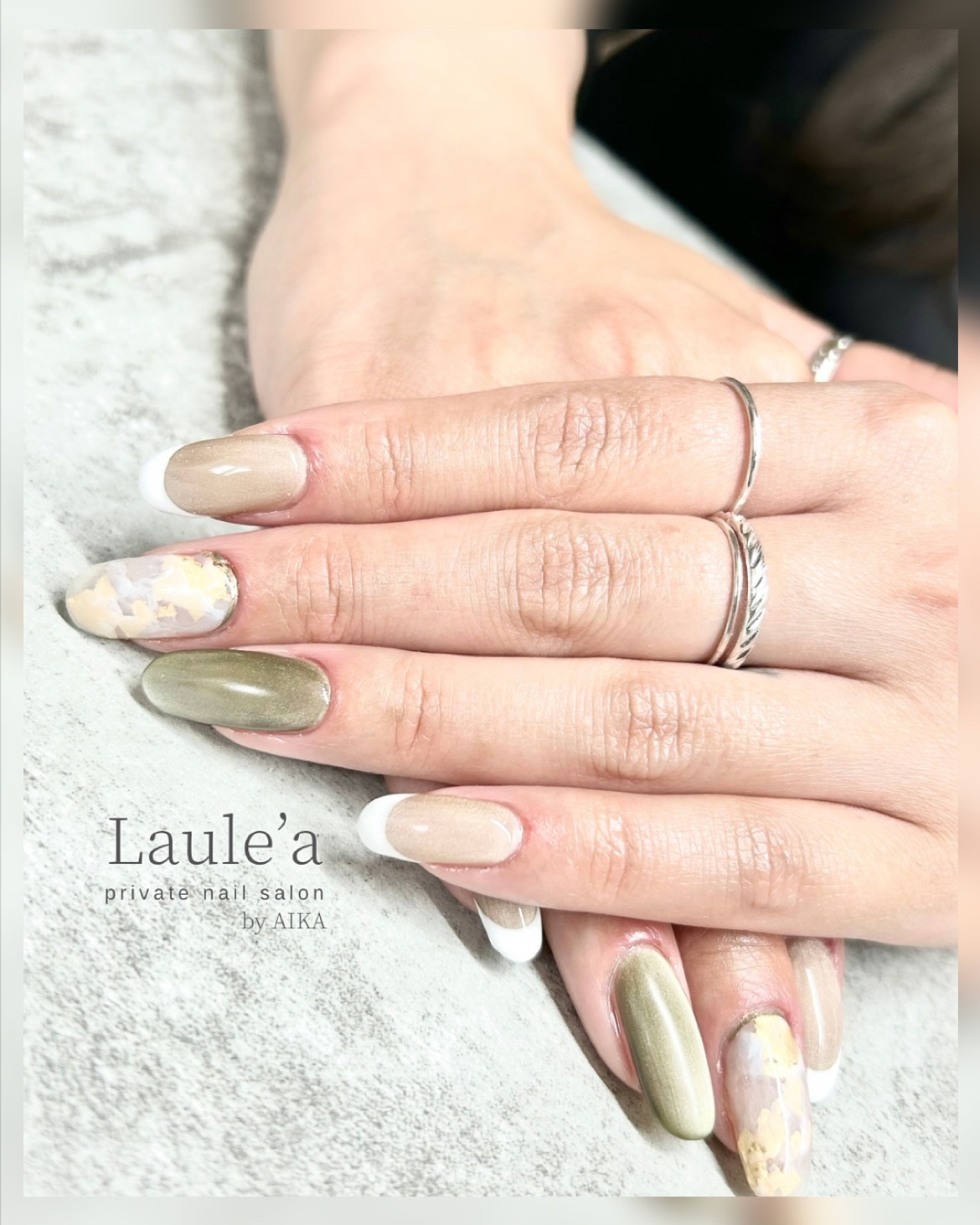 ミージェル ベースジェル/meegel/ジェルネイルを使ったクチコミ（3枚目）