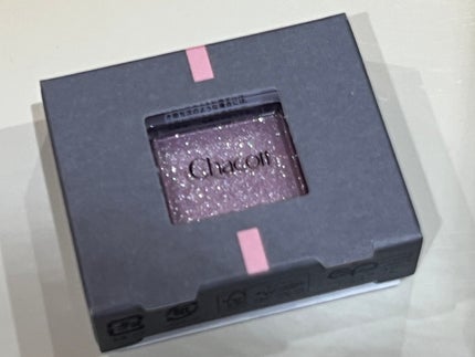 マルチカラーバリエーション スパークル/チャコット・コスメティクス/単色アイシャドウを使ったクチコミ(4枚目)