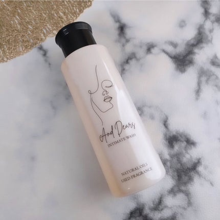 インティメイトウォッシュ/And Dears/ボディソープを使ったクチコミ(6枚目)