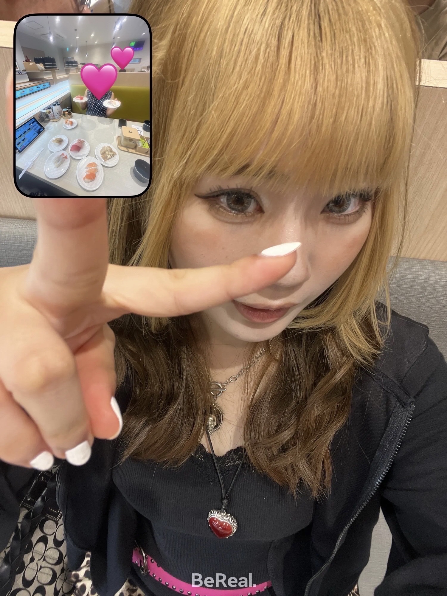 クリーミーマットリップライナーペンシル/SHEGLAM/リップライナーを使ったクチコミ（3枚目）