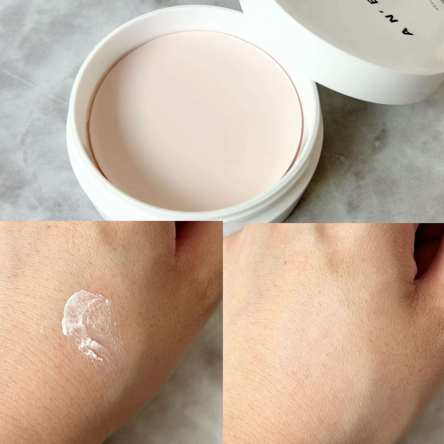 ヘルシーカバープライマー/AN’BLESS/化粧下地を使ったクチコミ（2枚目）