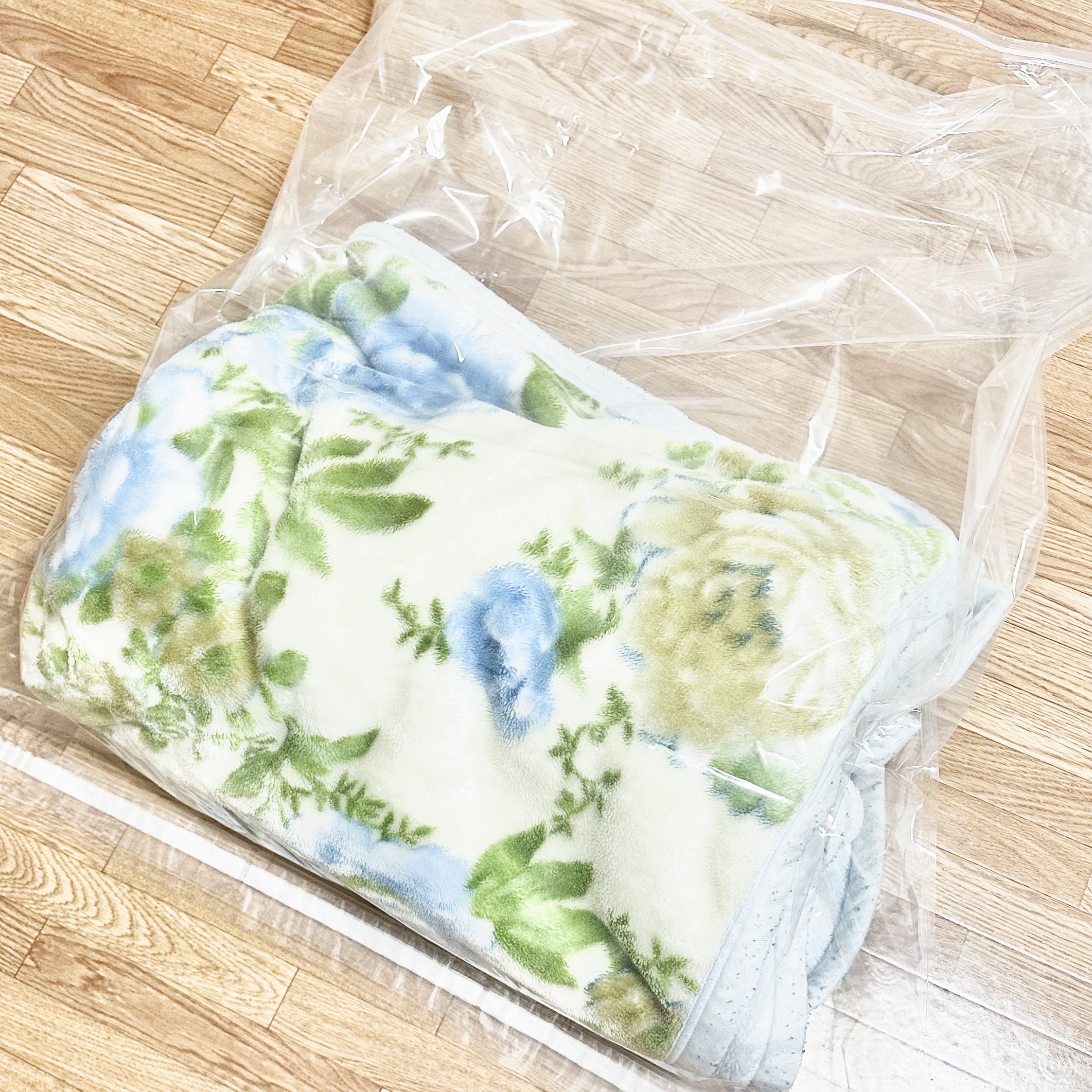 乗るだけ布団圧縮袋/鎌倉ライフ/その他を使ったクチコミ（2枚目）