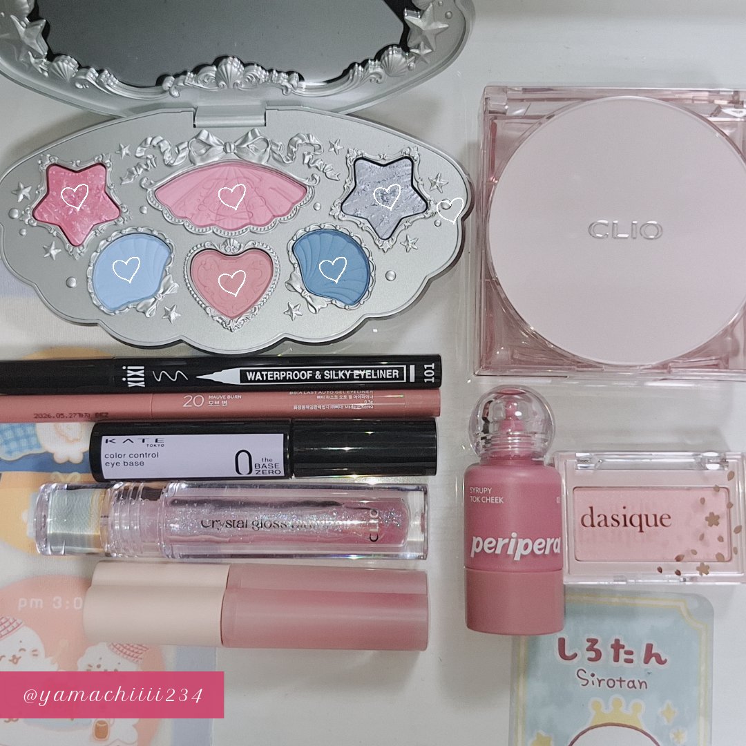 ラストオート ジェルアイライナー/BBIA/ジェルアイライナーを使ったクチコミ（2枚目）