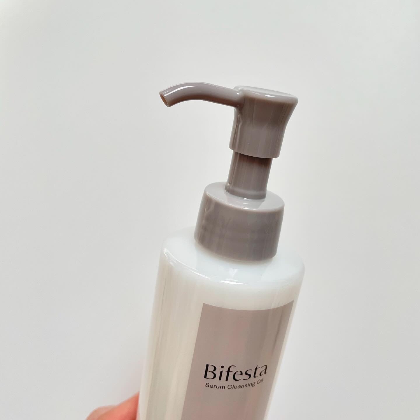 セラムクレンジングオイル/ビフェスタ/オイルクレンジングを使ったクチコミ（2枚目）