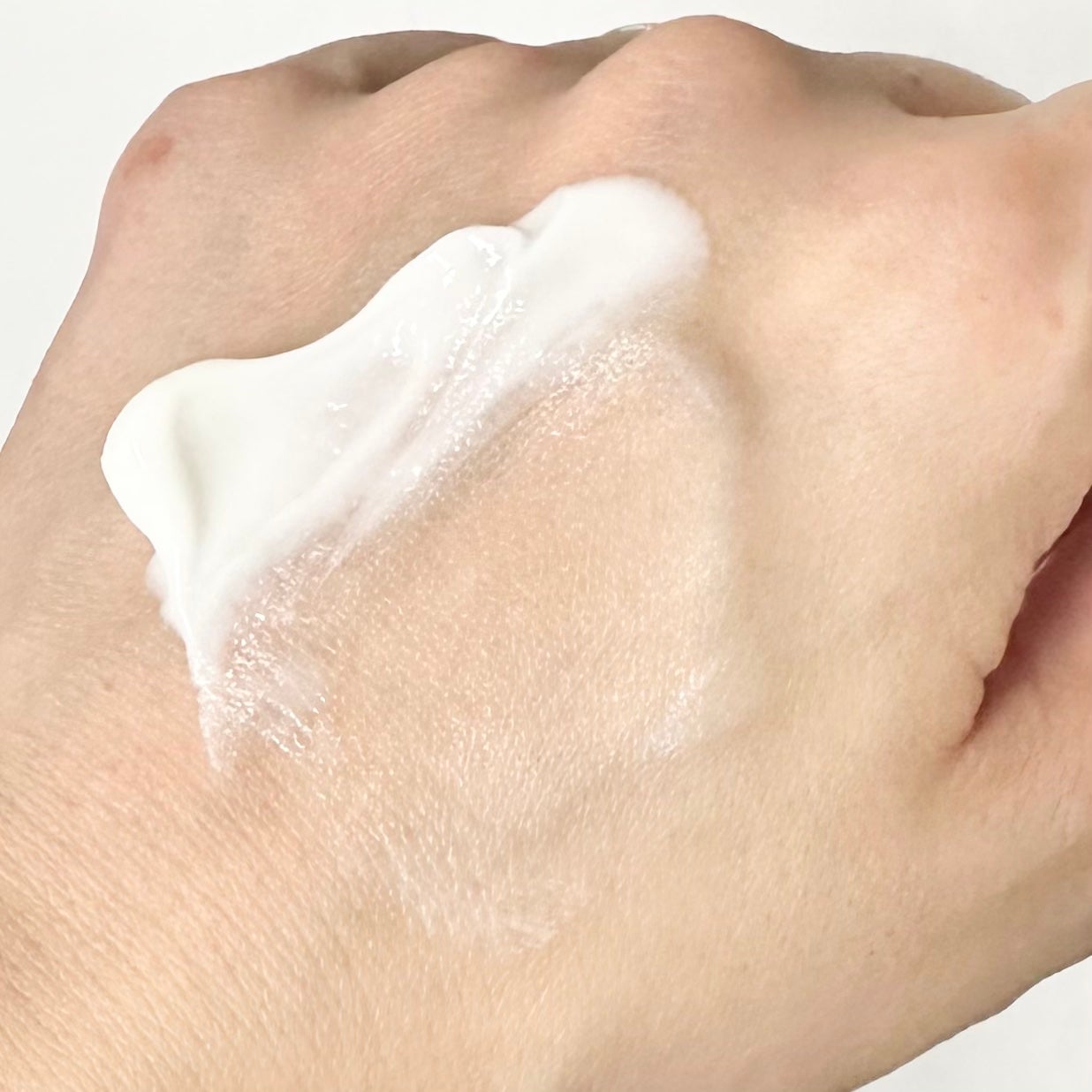 ハンドベール 手荒れ バリアクリーム/メンソレータム/ハンドクリームを使ったクチコミ(2枚目)