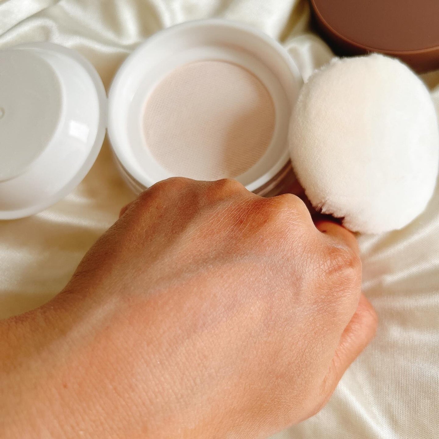 ピメル あざむきベース ベージュ/pdc/化粧下地を使ったクチコミ(9枚目)