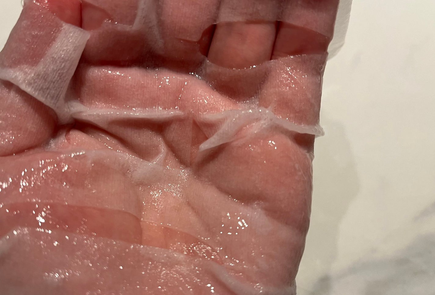 センシティブマスク/ALFACE+/シートマスク・パックを使ったクチコミ(2枚目)