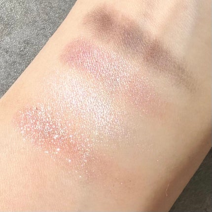 フェイスカラーパレット/チャコット・コスメティクス/アイシャドウパレットを使ったクチコミ(3枚目)