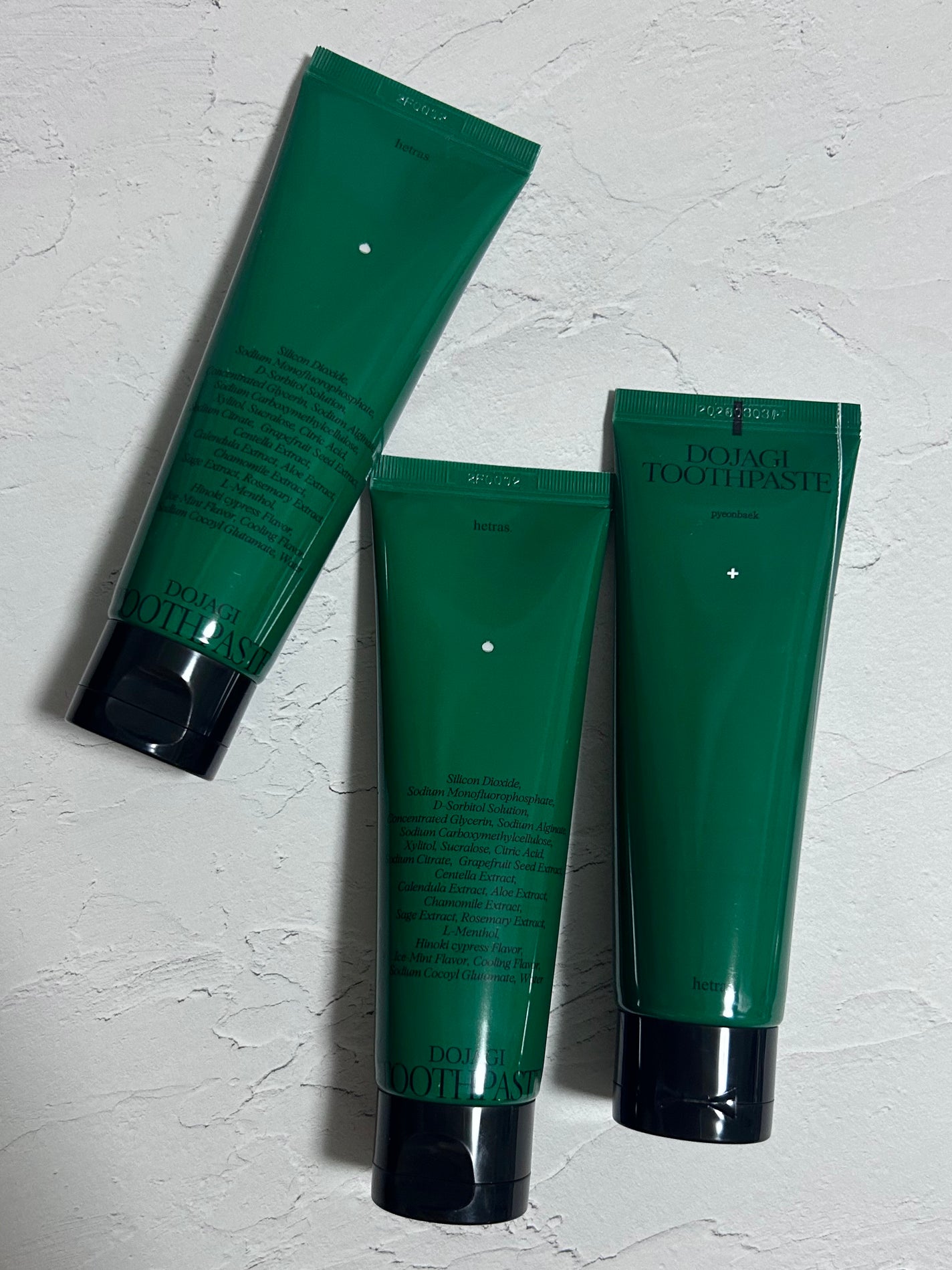 muu_cosme on LIPS 「使用感も良いおしゃれ歯磨き粉🪥🫧hetrasDojagiToo..」(1枚目)