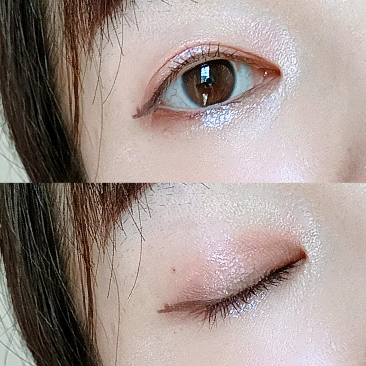 ナチュラル チークN/CEZANNE/パウダーチークを使ったクチコミ(3枚目)