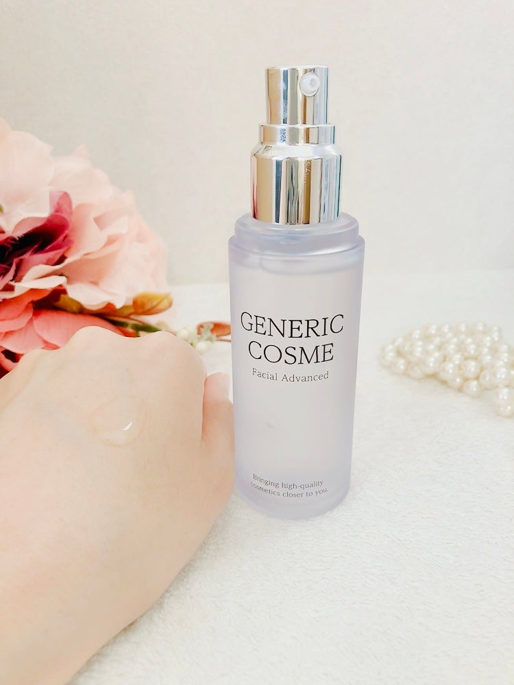 GC フェイシャルアドバンスト/ジェネリック化粧品/美容液を使ったクチコミ(2枚目)