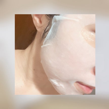 ホワイトトリュフナリシングトリートメントマスク/ダルバ/シートマスク・パックを使ったクチコミ(2枚目)