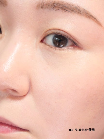 ベルベットカバークッション/TAG/クッションファンデーションを使ったクチコミ(9枚目)