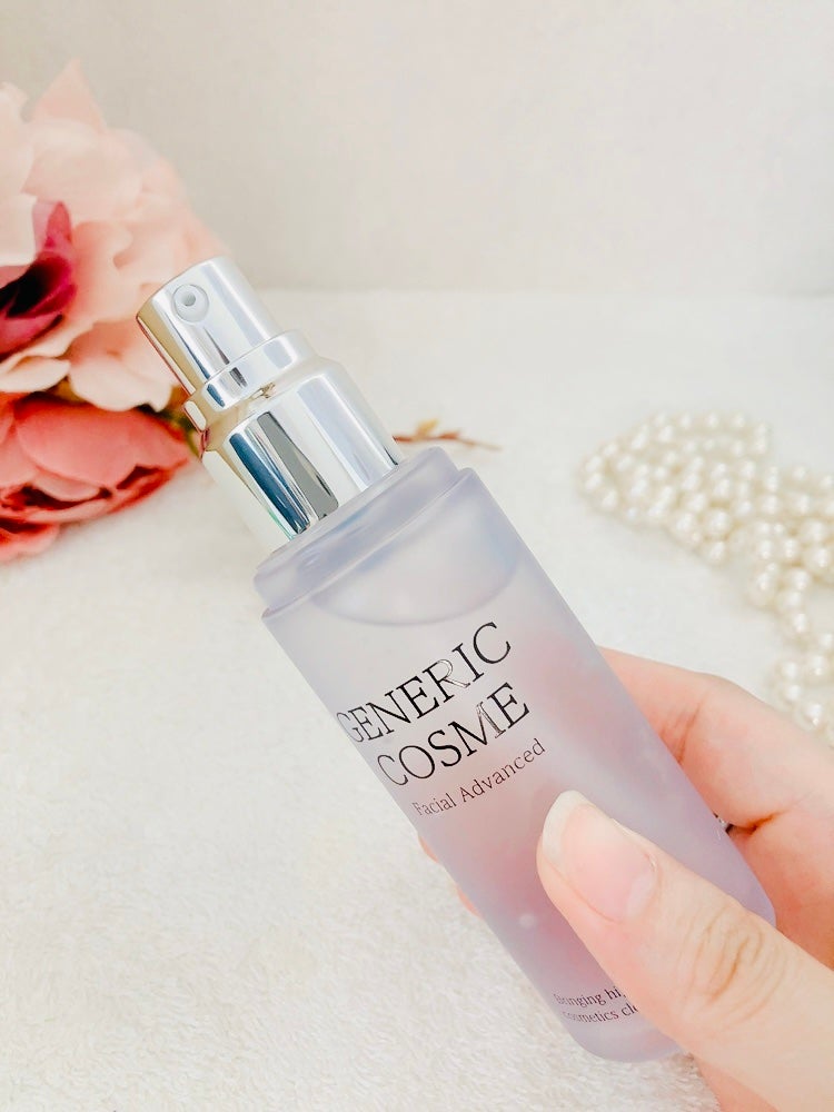 GC フェイシャルアドバンスト/ジェネリック化粧品/美容液を使ったクチコミ(1枚目)