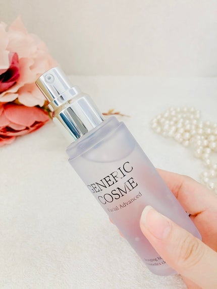 GC フェイシャルアドバンスト/ジェネリック化粧品/美容液を使ったクチコミ(1枚目)