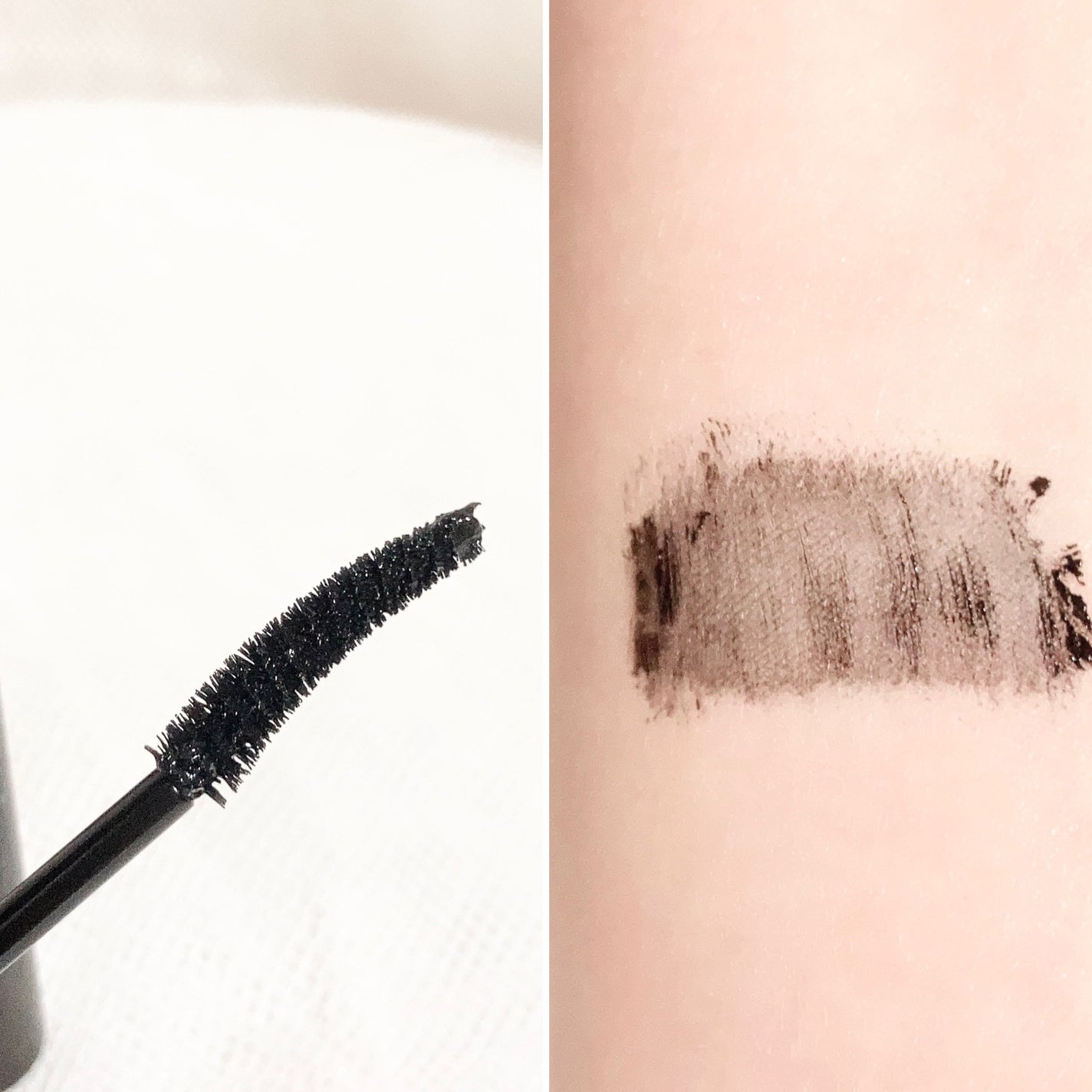 スタイリングマスカラ/キスミー フェルム/マスカラを使ったクチコミ(2枚目)