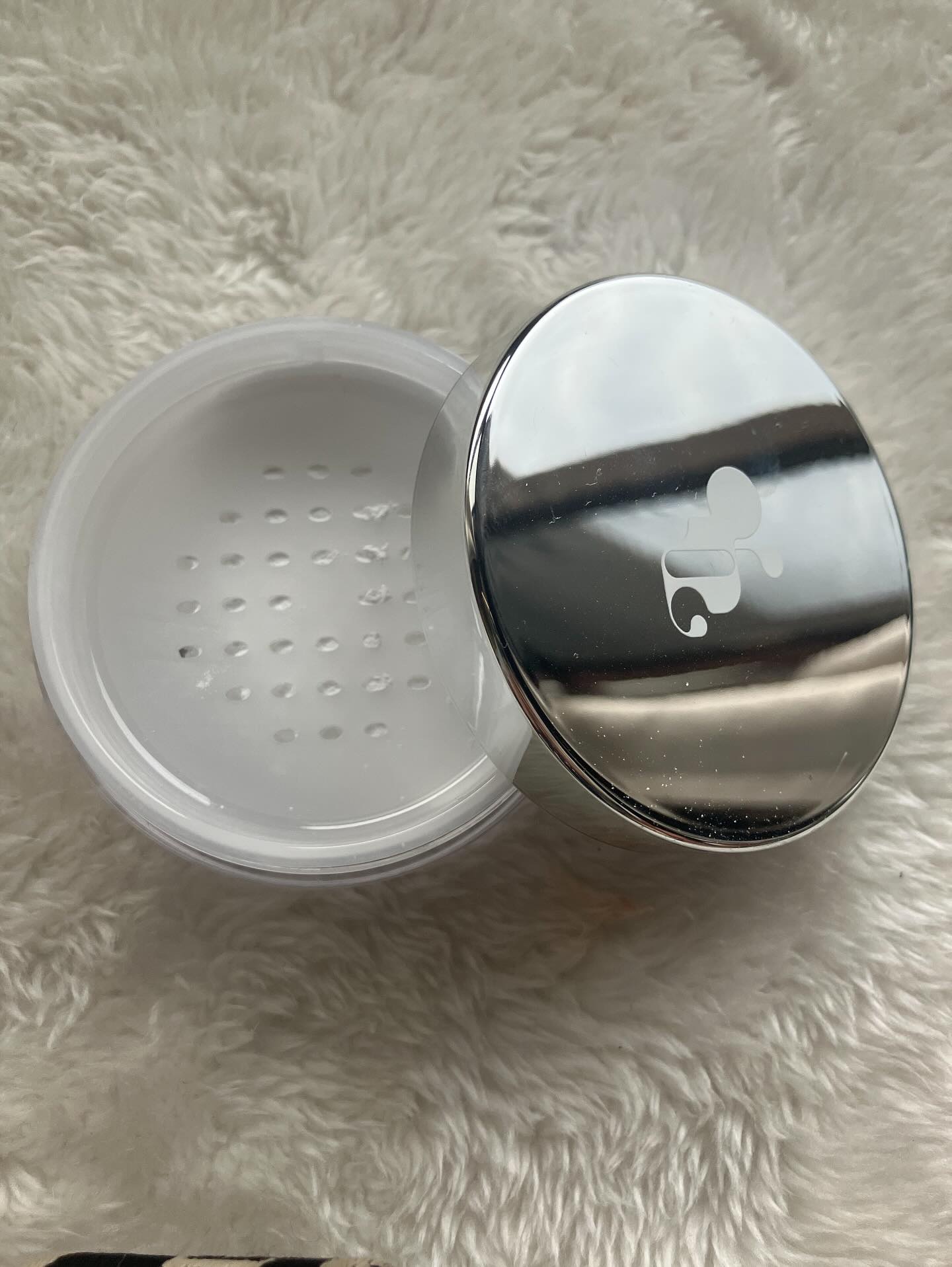 GLOW SKIN POWDER/MEGOOD BEAUTY/ルースパウダーを使ったクチコミ（2枚目）