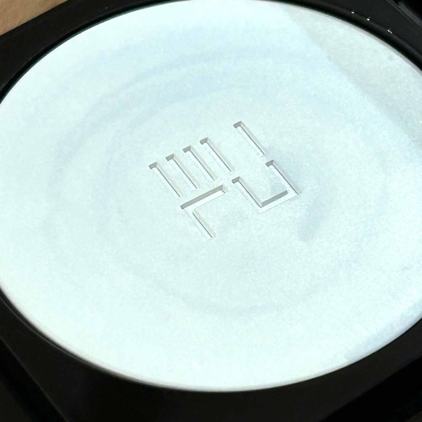 トランスルーシェント ブルーリング セッティング パウダー/PERFECT DIARY/プレストパウダーを使ったクチコミ(4枚目)