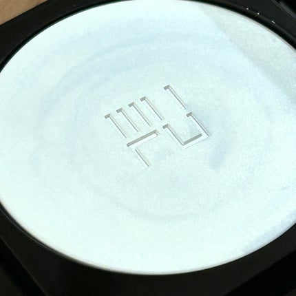 トランスルーシェント ブルーリング セッティング パウダー/PERFECT DIARY/プレストパウダーを使ったクチコミ(4枚目)