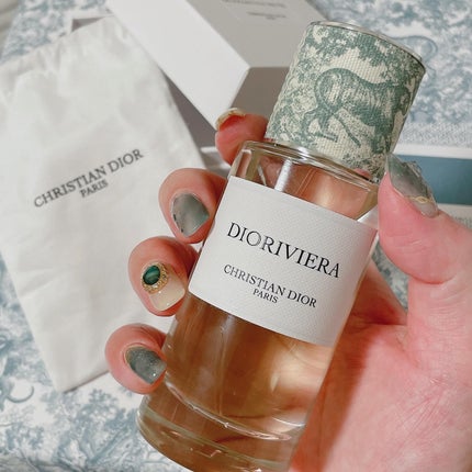 ラ コレクシオン プリヴェ クリスチャン ディオール デオリビエラ オードゥ パルファン/Dior/香水(レディース)を使ったクチコミ(1枚目)