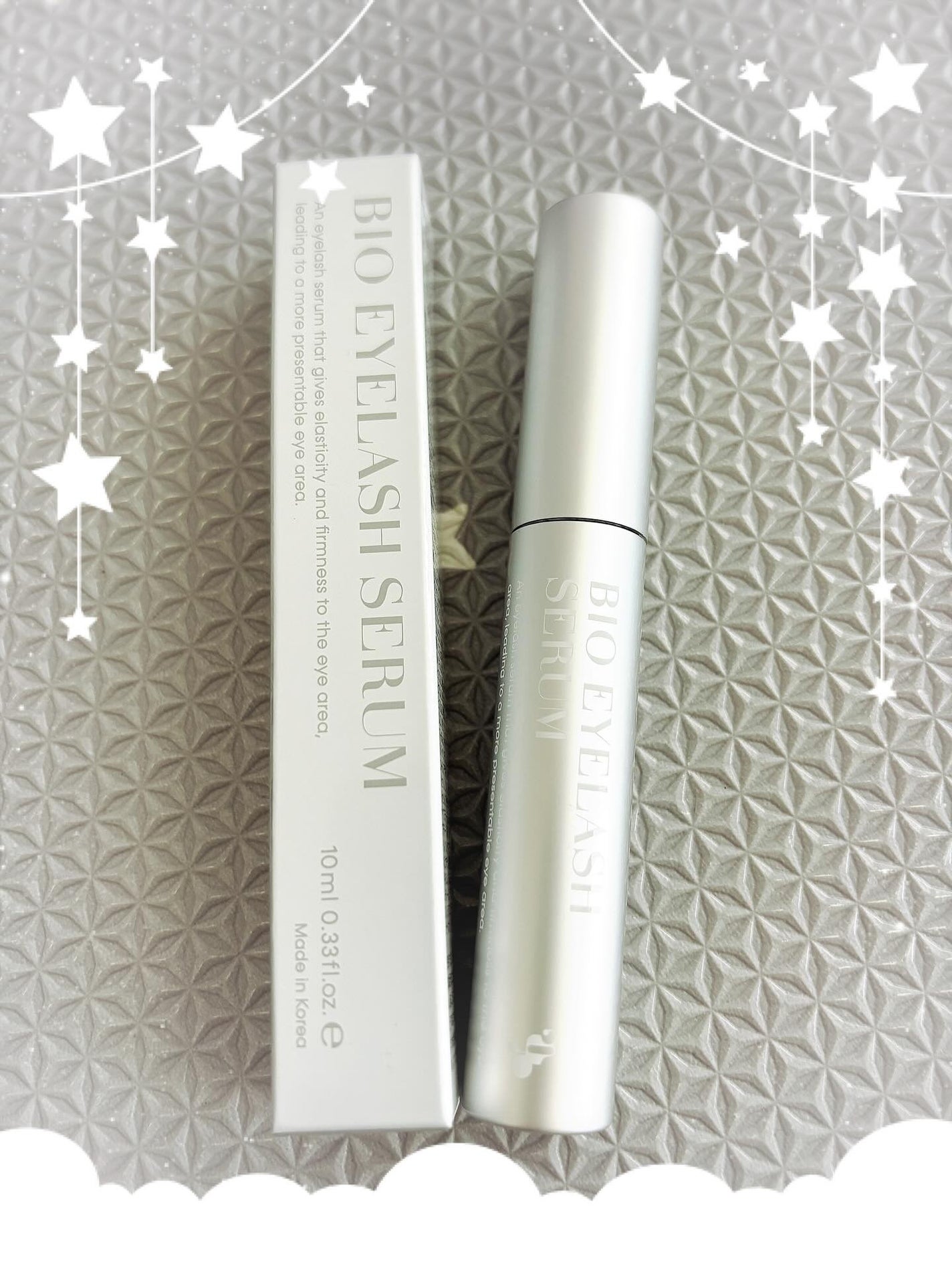 バイオアイラッシュセラム/mgb skin/まつげ美容液を使ったクチコミ(1枚目)