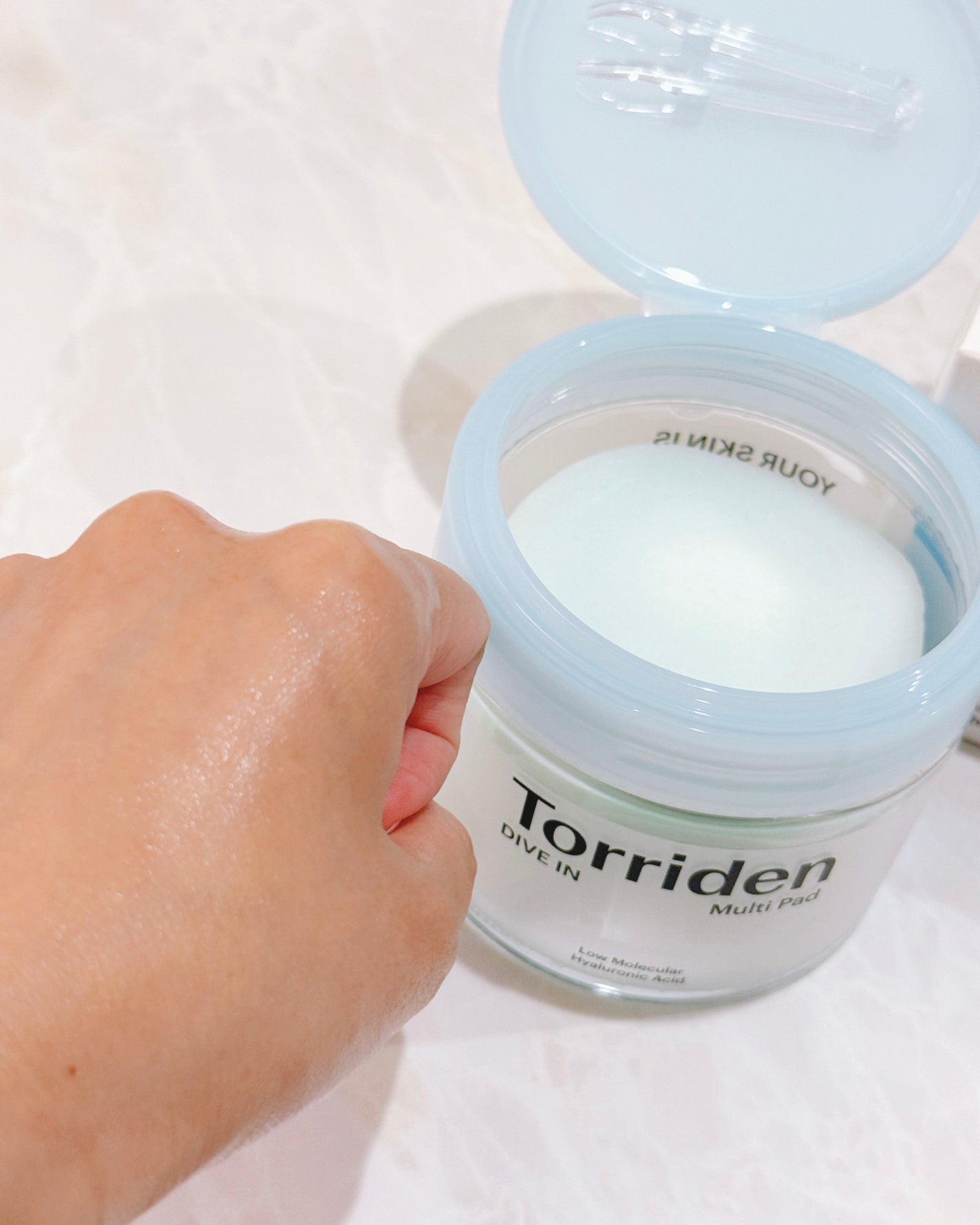 ダイブイン セラム/Torriden/美容液を使ったクチコミ(8枚目)