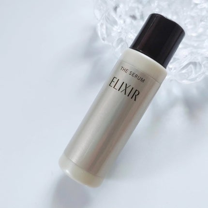 エリクシール ザ セラム aa(医薬部外品)/エリクシール/美容液を使ったクチコミ(5枚目)