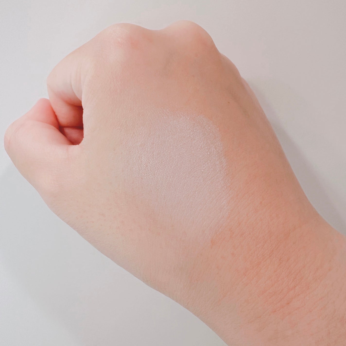 ベースフィットトーンアップサンクッション/TFIT/クッションファンデーションを使ったクチコミ(3枚目)