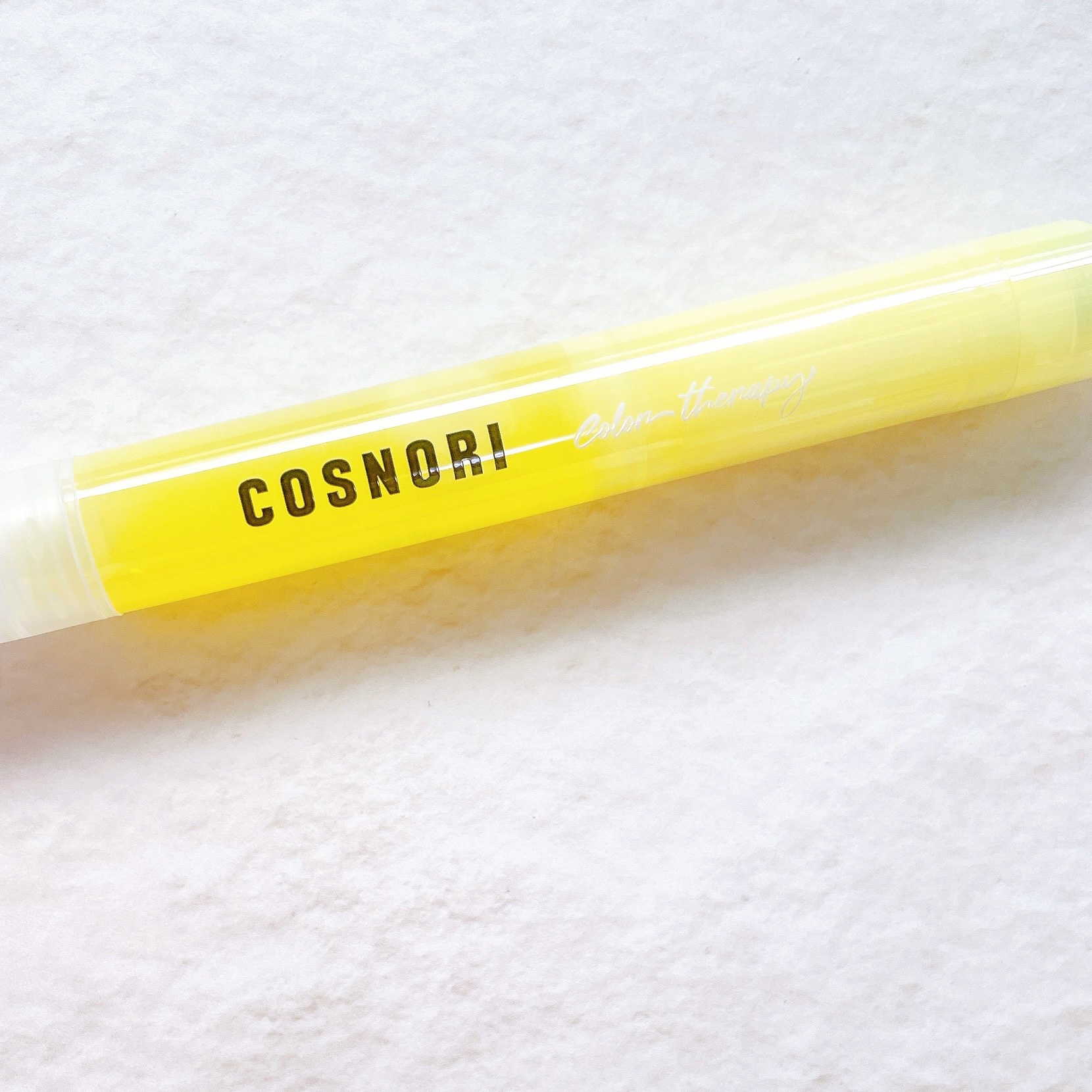 カラーテラピーネイルセラム/COSNORI/ネイルオイル・トリートメントを使ったクチコミ（3枚目）